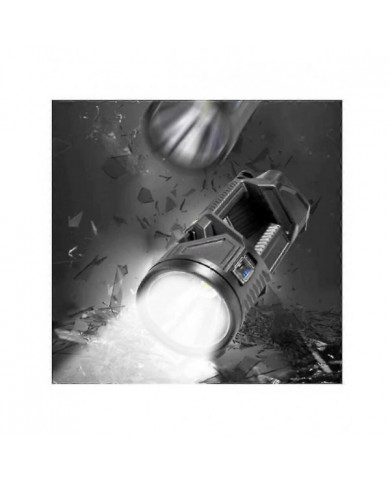 Nouveau allemand 1000000 Lumens Spot étanche Lumières Portable Grand Projecteur