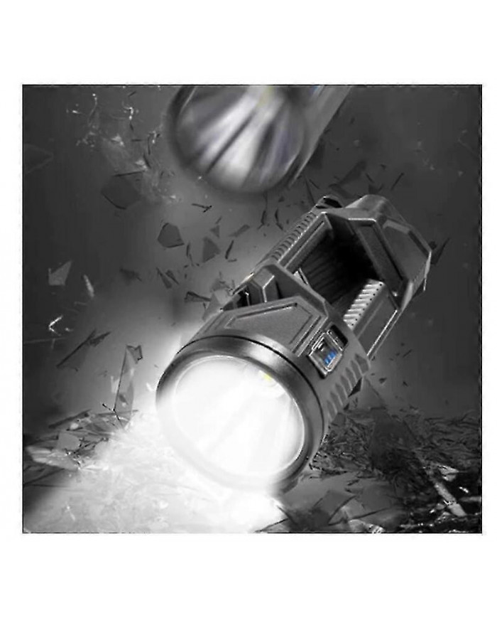 Nouveau allemand 1000000 Lumens Spot étanche Lumières Portable Grand Projecteur