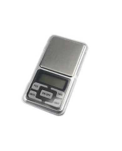 Vague numérique au format de poche Pocket Scale Bijoux vague 0.01 - 200g
