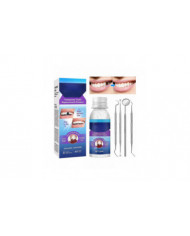 Kit de réparation dentaire, kit de remplacement temporaire des dents, réparation des remplacements de dents [...]