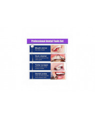 Kit de réparation dentaire, kit de remplacement temporaire des dents, réparation des remplacements de dents [...]
