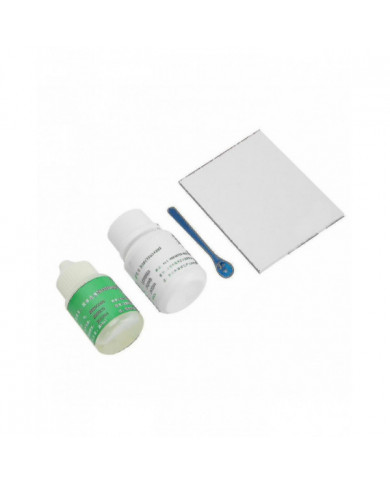 15ml Ciment Polycarboxylate de Zinc Liquide 30g Poudre de Ciment Polycarboxylate de Zinc -gt