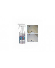3pcs Bathroom Cleaner Bathroom Sink Toilet Derusting Cleaning Decontamination Descaling Multi-purpose Cleaner