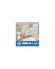 3pcs Bathroom Cleaner Bathroom Sink Toilet Derusting Cleaning Decontamination Descaling Multi-purpose Cleaner