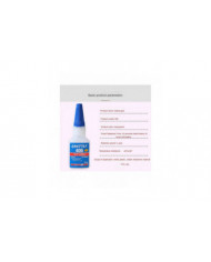 LOCTITE 406 20g Colle Instantanée Adhésif Rapide Super Colle Industrielle AUS