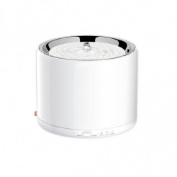 1.35L electric pet cat dog drinking water dispenser water fountain autoxic feeder pet smart feeder 1.35L electric pet cat dog drinking water dispenser water fountain autoxic feeder pet smart feeder