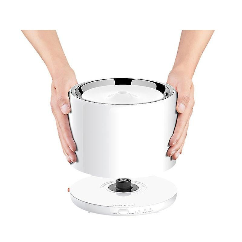 1.35L electric pet cat dog drinking water dispenser water fountain autoxic feeder pet smart feeder