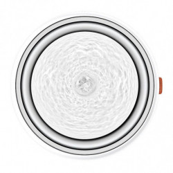 1.35L electric pet cat dog drinking water dispenser water fountain autoxic feeder pet smart feeder 1.35L electric pet cat dog drinking water dispenser water fountain autoxic feeder pet smart feeder