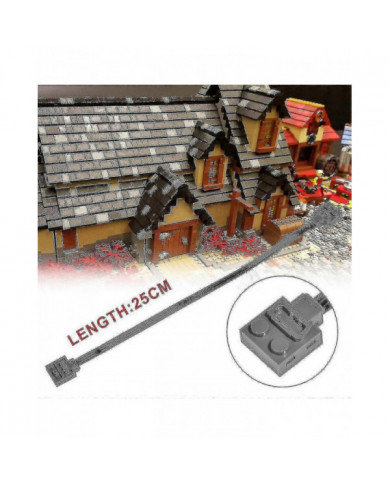 Pour Lego Technic Power Functions Pièces Servomoteur Télécommande Batterie Switch Box Kb