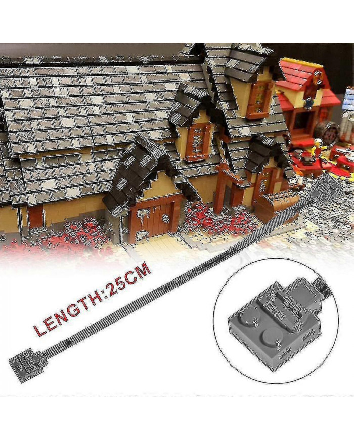 Pour Lego Technic Power Functions Pièces Servomoteur Télécommande Batterie Switch Box Kb