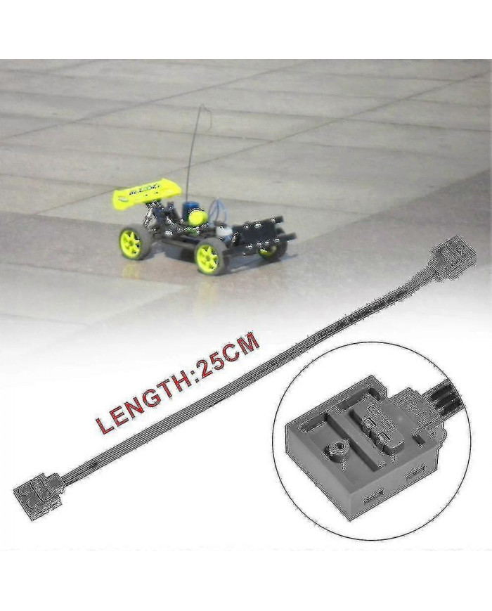 Pour Lego Technic Power Functions Pièces Servomoteur Télécommande Batterie Switch Box Kb