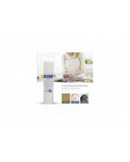 Filtre à eau universel de 10 PCS Filtre à eau de coton PP Filtres à eau de sédiments Matériau en polypropylène, 1 Mi