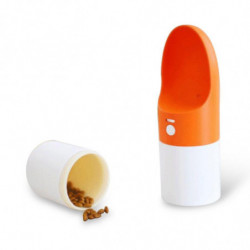 Outdoor pet travel watering food bottles 270ml Outdoor pet travel watering food bottles 270ml