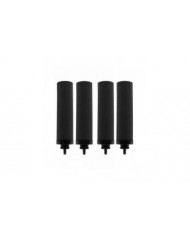 Remplacement du filtre à eau 4PCS pour les filtres à charbon actif noir BERKEY BB9-2 pour le système de filtre à [...]