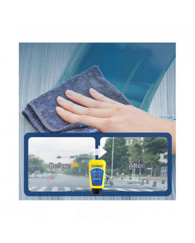 Spray de revêtement de voiture Sopami, nettoyant pour vitres en émulsion de film d’huile Sopami Agent de [...]