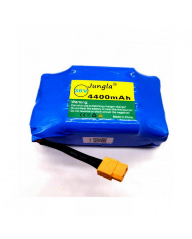 Batterie Li-ion 36V 4400AH 5.2AH 10 Serien 2 pour Hoverboard Scooter Balance Board