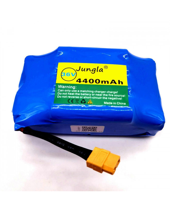 Batterie Li-ion 36V 4400AH 5.2AH 10 Serien 2 pour Hoverboard Scooter Balance Board