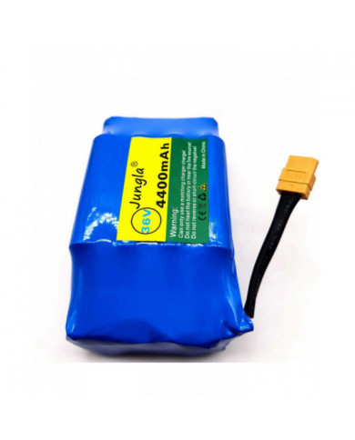 Batterie Li-ion 36V 4400AH 5.2AH 10 Serien 2 pour Hoverboard Scooter Balance Board