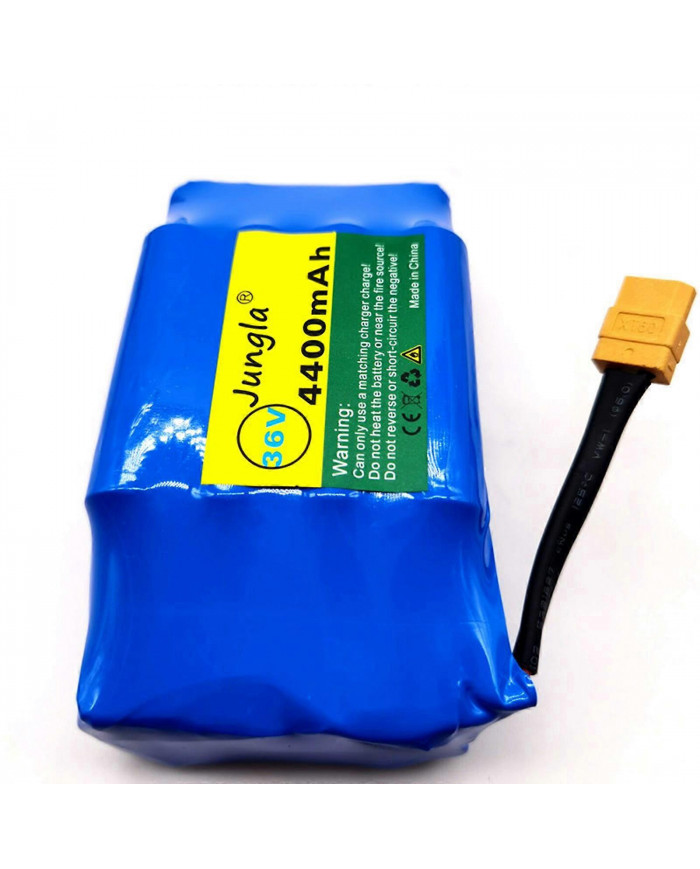 Batterie Li-ion 36V 4400AH 5.2AH 10 Serien 2 pour Hoverboard Scooter Balance Board