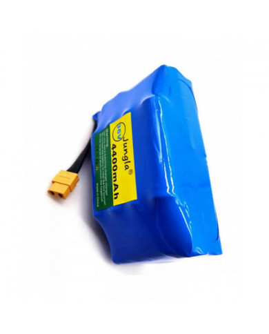 Batterie Li-ion 36V 4400AH 5.2AH 10 Serien 2 pour Hoverboard Scooter Balance Board