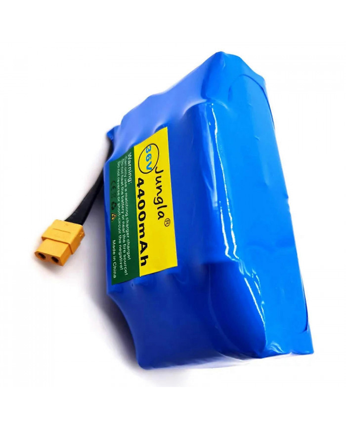 Batterie Li-ion 36V 4400AH 5.2AH 10 Serien 2 pour Hoverboard Scooter Balance Board