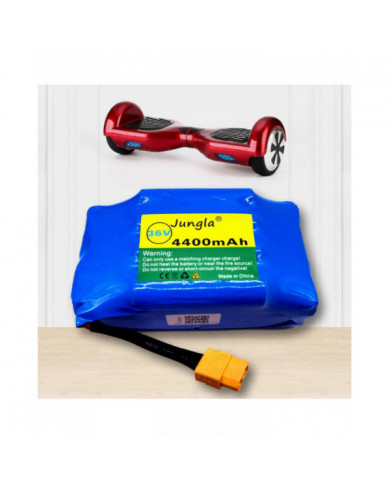 Batterie Li-ion 36V 4400AH 5.2AH 10 Serien 2 pour Hoverboard Scooter Balance Board