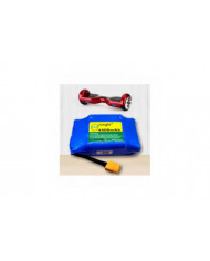 Batterie Li-ion 36V 4400AH 5.2AH 10 Serien 2 pour Hoverboard Scooter Balance Board