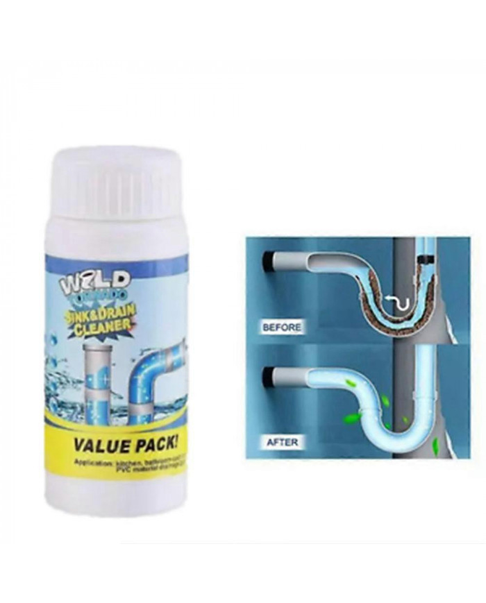 Sink And Drain Cleaner,Wild Tornado Sink And Drain Cleaner