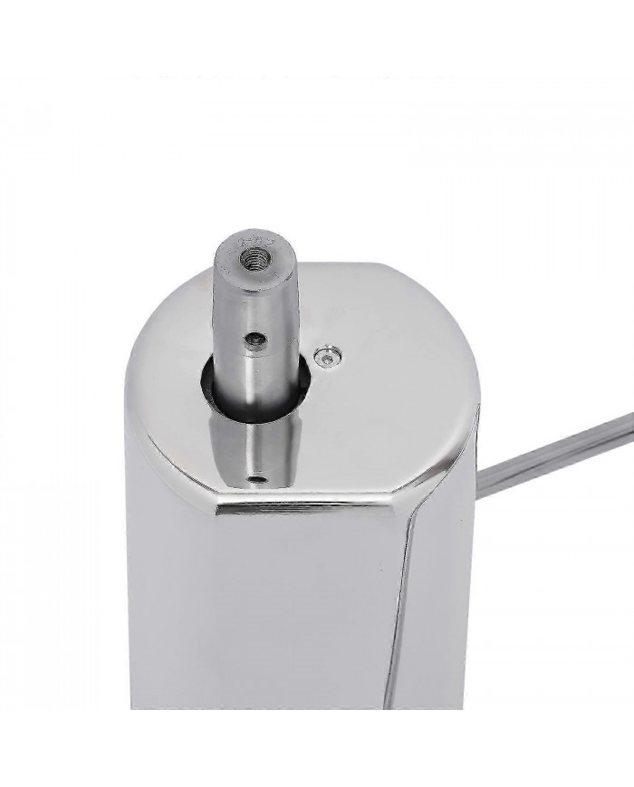 Pompe de chaise hydraulique réglable en hauteur