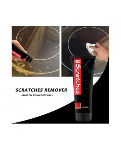 60ml Cuisinière Réparation Scratch Wax Stove Scratch Remover Agent De Réparation Domestique - H