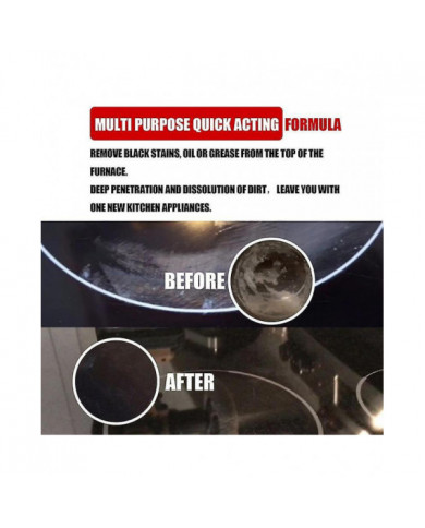 60ml Cuisinière Réparation Scratch Wax Stove Scratch Remover Agent De Réparation Domestique - H
