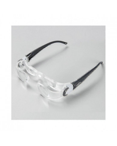 Meilleure vente en 2024 Loupes Maxtv 2.1x pour aides à la basse vision - Loupe binoculaire pour écran de télévision
