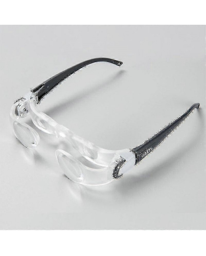 Meilleure vente en 2024 Loupes Maxtv 2.1x pour aides à la basse vision - Loupe binoculaire pour écran de télévision