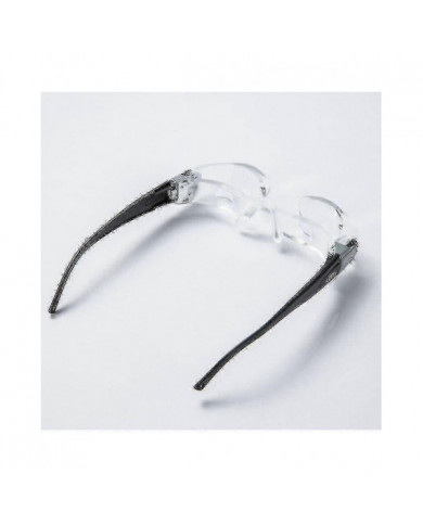 Meilleure vente en 2024 Loupes Maxtv 2.1x pour aides à la basse vision - Loupe binoculaire pour écran de télévision