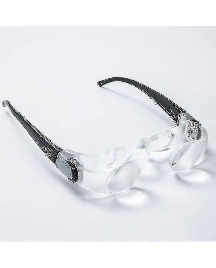 Meilleure vente en 2024 Loupes Maxtv 2.1x pour aides à la basse vision - Loupe binoculaire pour écran de télévision