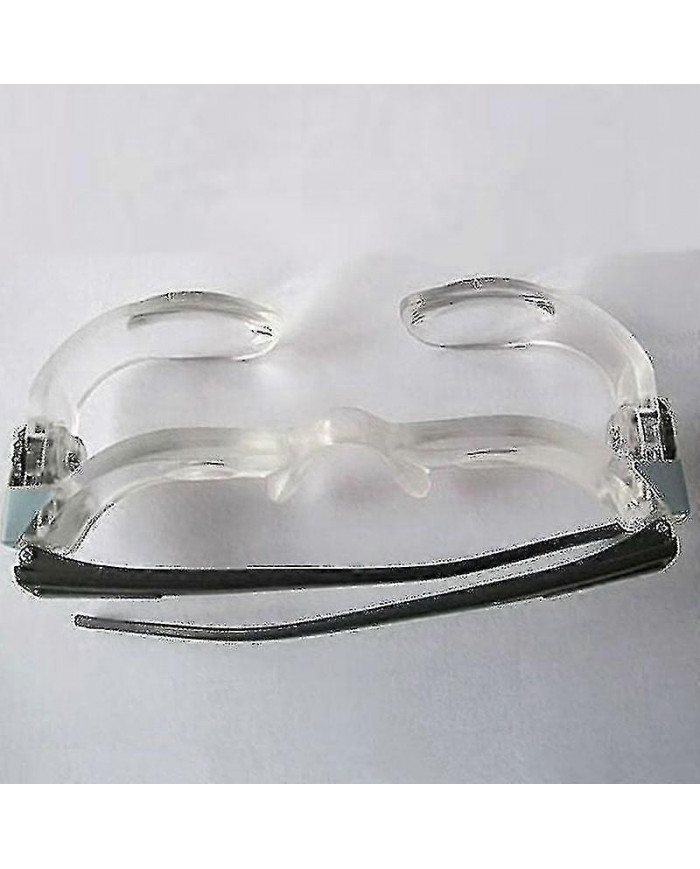 Meilleure vente en 2024 Loupes Maxtv 2.1x pour aides à la basse vision - Loupe binoculaire pour écran de télévision