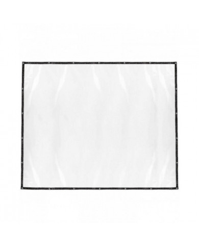 3mx2.5m bâche imperméable à l’eau Tarpe Toile Camping Poly Tarpes Heavy Duty Cover