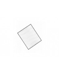 3mx2.5m bâche imperméable à l’eau Tarpe Toile Camping Poly Tarpes Heavy Duty Cover