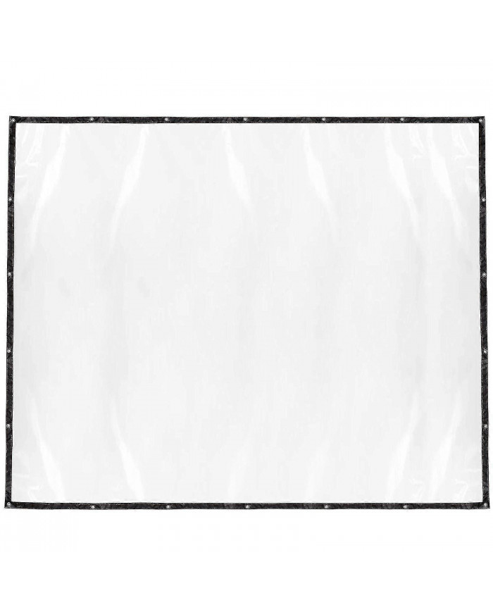 3mx2.5m bâche imperméable à l’eau Tarpe Toile Camping Poly Tarpes Heavy Duty Cover