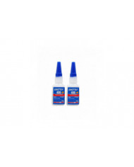 1-4pcs New Loctite 406 20 Gm adhésif instantané Super Glue pour plastique et caoutchouc Henkel