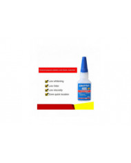1-4pcs New Loctite 406 20 Gm adhésif instantané Super Glue pour plastique et caoutchouc Henkel