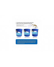 Vanne à flotteur de 1/2 pouce, vanne à flotteur d’eau pour le remplissage automatique de robinet à flotteur [...]