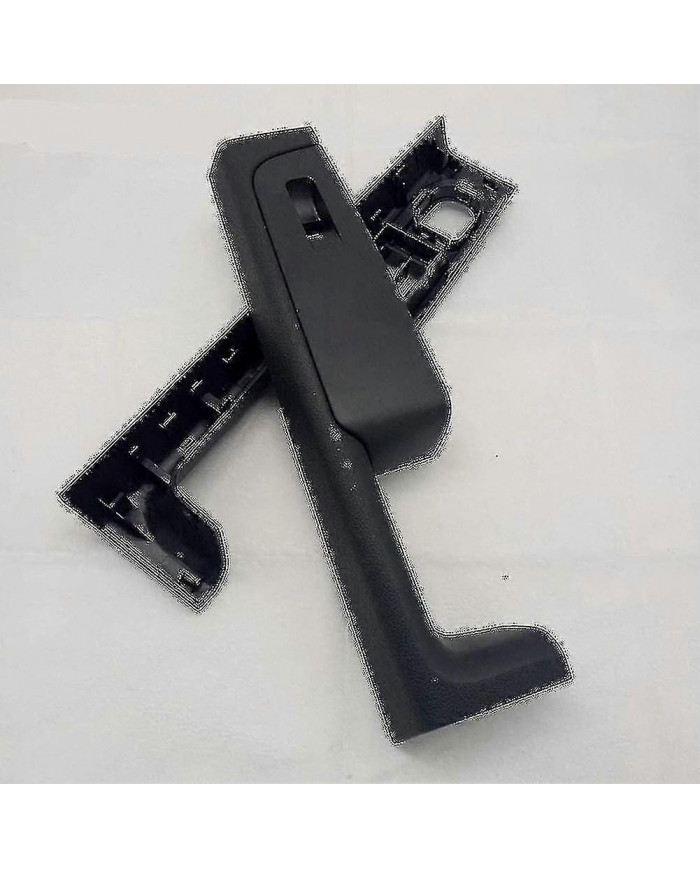 Compatible Skoda Superbe poignée de porte cadre d’accoudoir de porte gauche et droit, noir