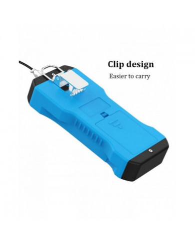 Testeur de sol 7 en 1 pour pH, EC, NPK, humidité, température | Écran LCD | Protocole Modbus