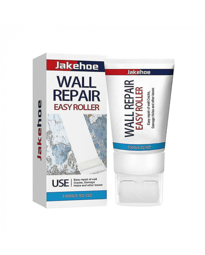 Rollfixt Wall Repair Easy Roller, 2024 New Small Roller Wall Patching Brush