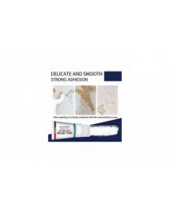 Rollfixt Wall Repair Easy Roller, 2024 New Small Roller Wall Patching Brush