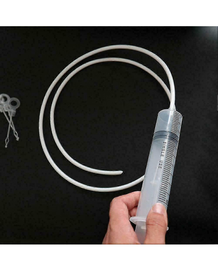 Réfrigérateur Réfrigérateur Drain Hole Clog Remover Set Nettoyage Too + Kit