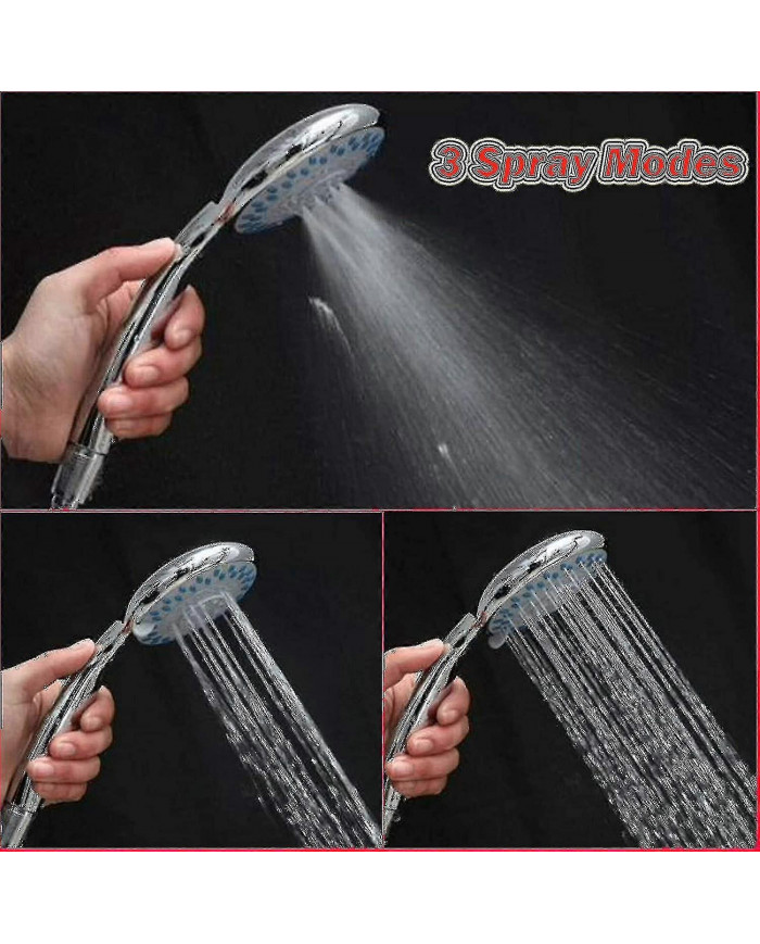 Moderne Monobloc Baignoire Douche Mitigeur Robinet Salle de Bain Baignoire Remplissage Laiton Robinet Combiné