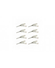 Outil Lishi 2en1 pour Sc1 Sc4 Kw1 Kw5 Am5 M1 / ms2 Ss001 Nsn14 Cy24v.2 Fo38 Gm37 Gm39