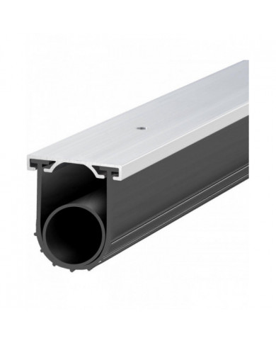 joints de porte de garage en caoutchouc, en forme de U + joint torique combinaison de coupe-froid de porte de garage